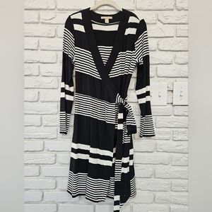 Banana Republic Petite Medium wrap dress NWOT